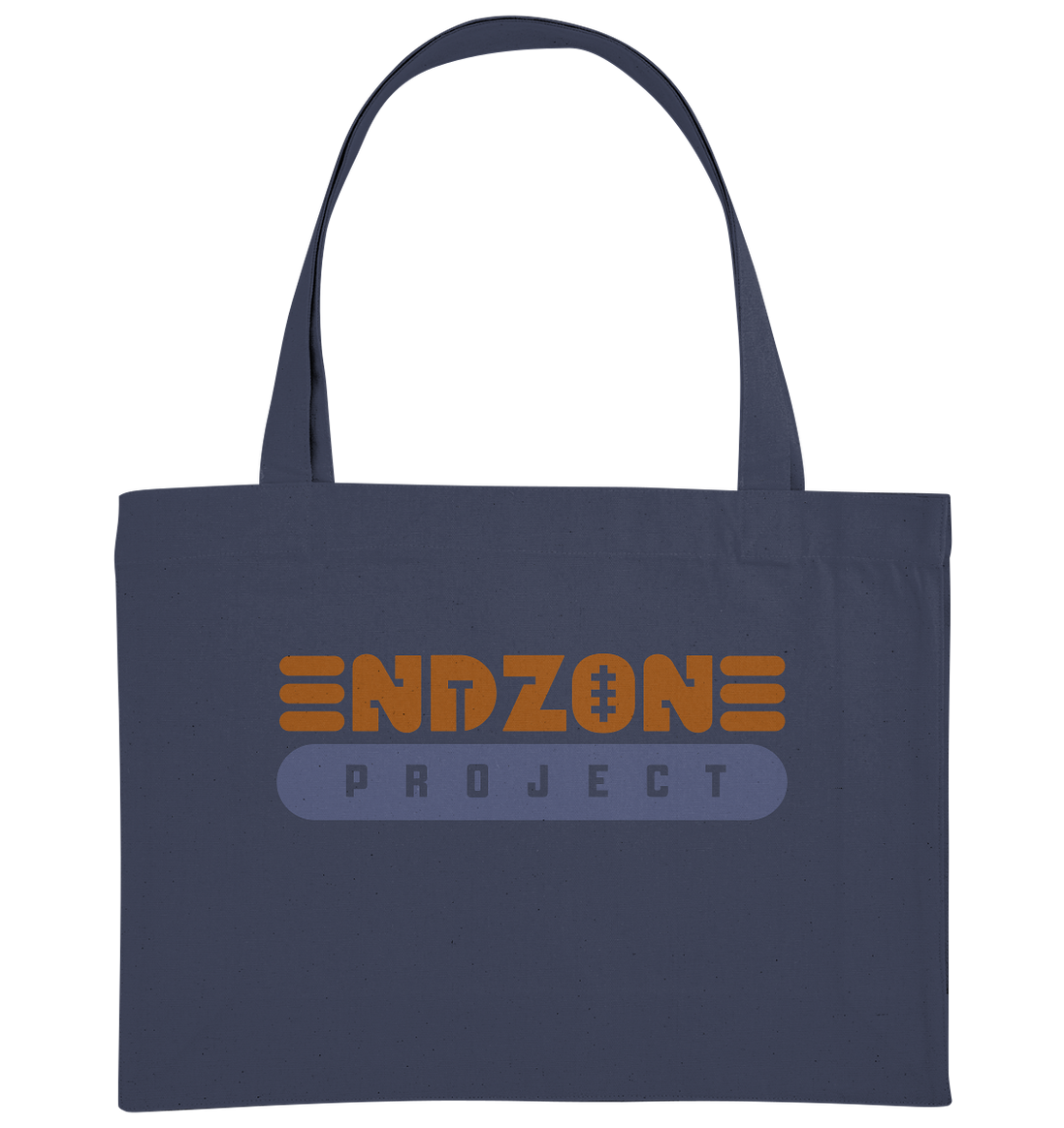 Endzone Project - Organic Shopping-Bag