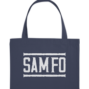 SAMFO - Organic Shopping-Bag