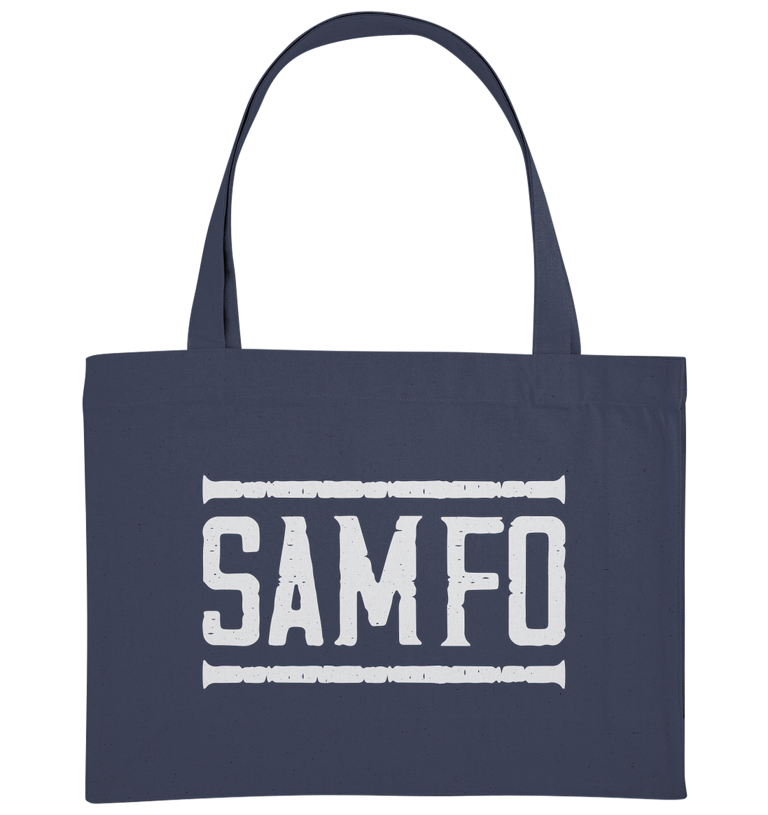 SAMFO - Organic Shopping-Bag