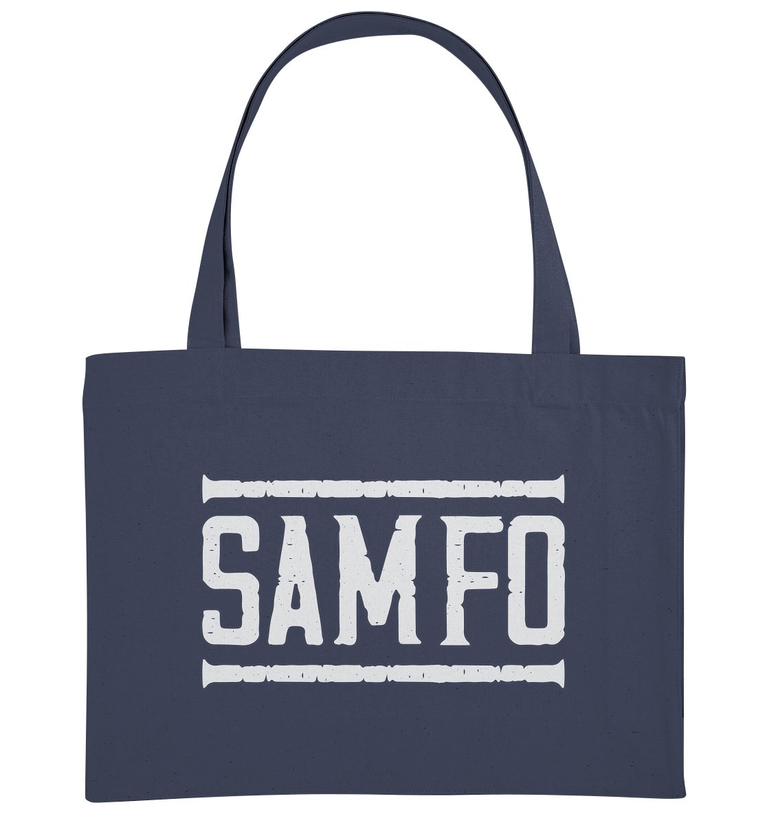 SAMFO - Organic Shopping-Bag