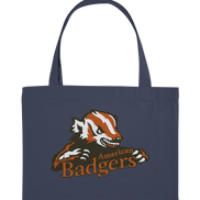 Milwaukee Badgers - Organic Shopping-Bag