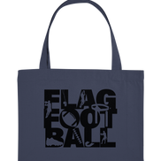 Flag Football - Organic Shopping Bag
