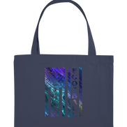 USA Football Flag  - Organic Shopping-Bag