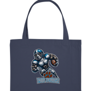 Paw Power - Organic Shopping-Bag