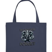 Elephant - Organic Shopping Bag
