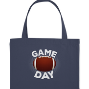 Game Day  - Organic Shopping-Bag