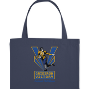 Gridiron Victory - Organic Shopping-Bag