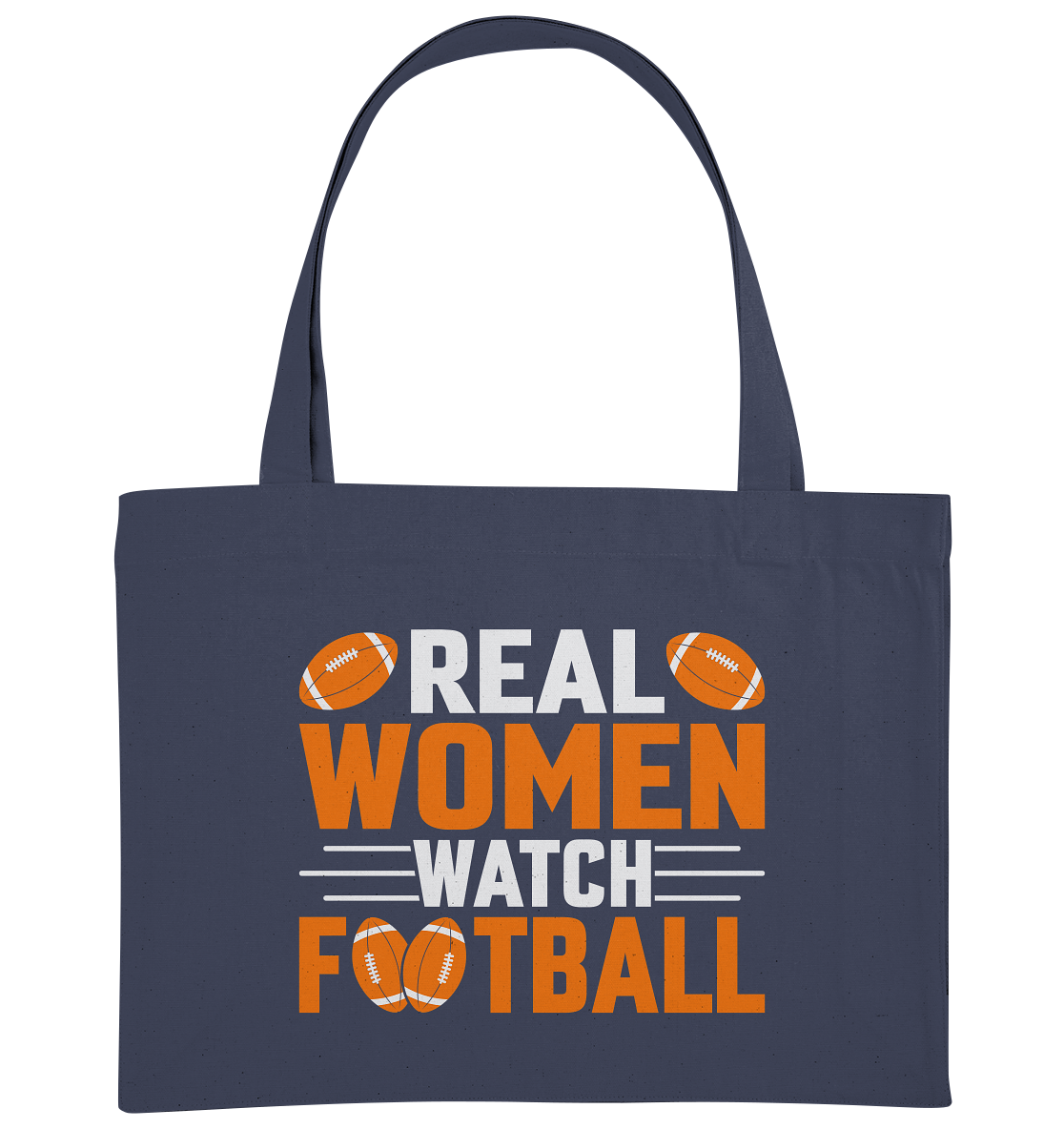 Real Women - Organic Shopping-Bag