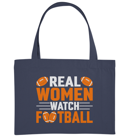 Real Women - Organic Shopping-Bag
