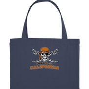 Pirates of California - Organic Shopping-Bag