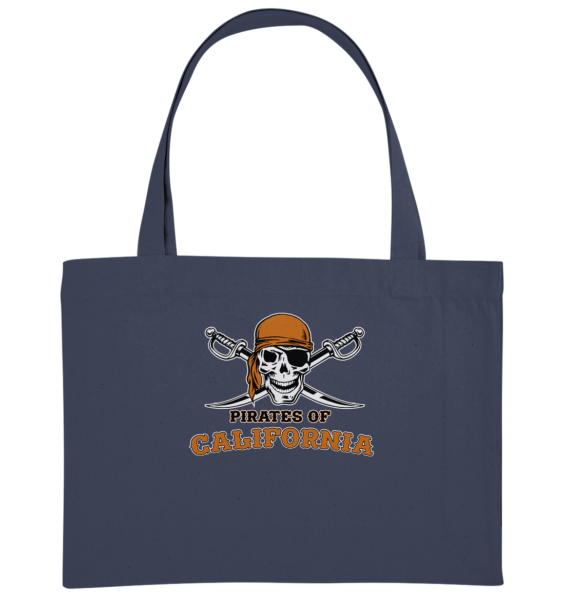 Pirates of California - Organic Shopping-Bag