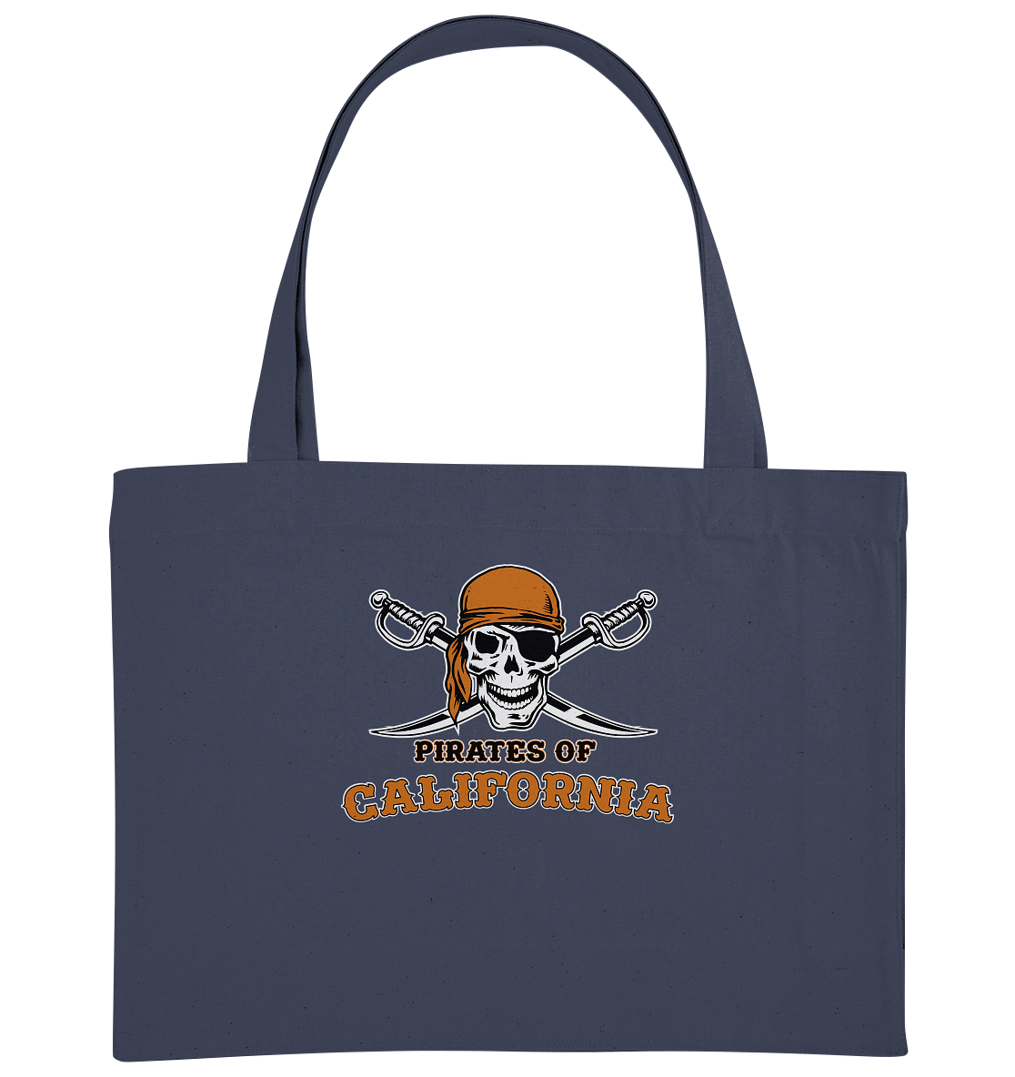 Pirates of California - Organic Shopping-Bag