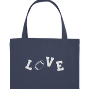 LOVE - Organic Shopping-Bag