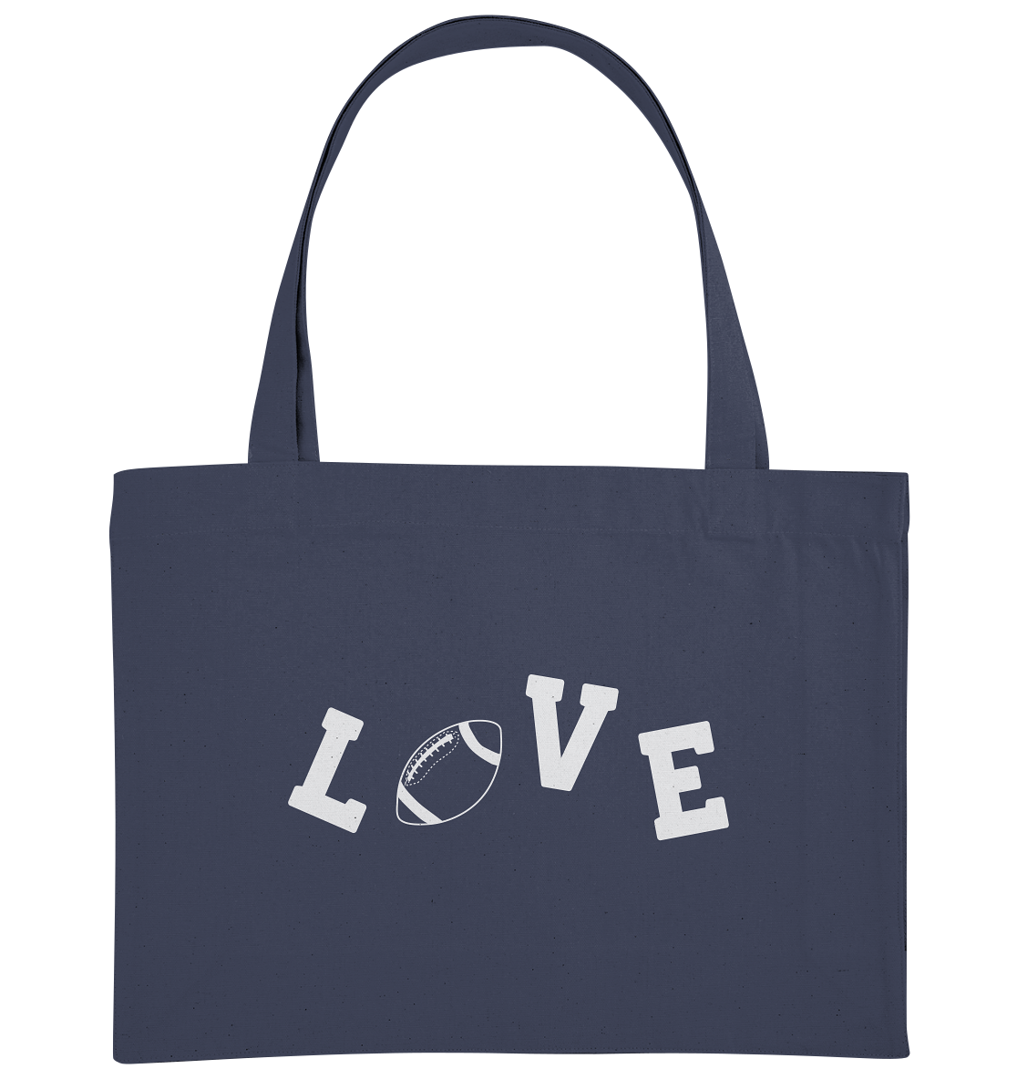 LOVE - Organic Shopping-Bag