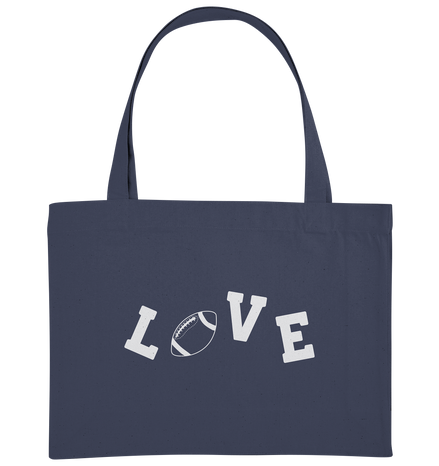 LOVE - Organic Shopping-Bag