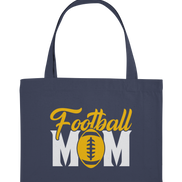 Football MOM - Organic Shopping-Bag