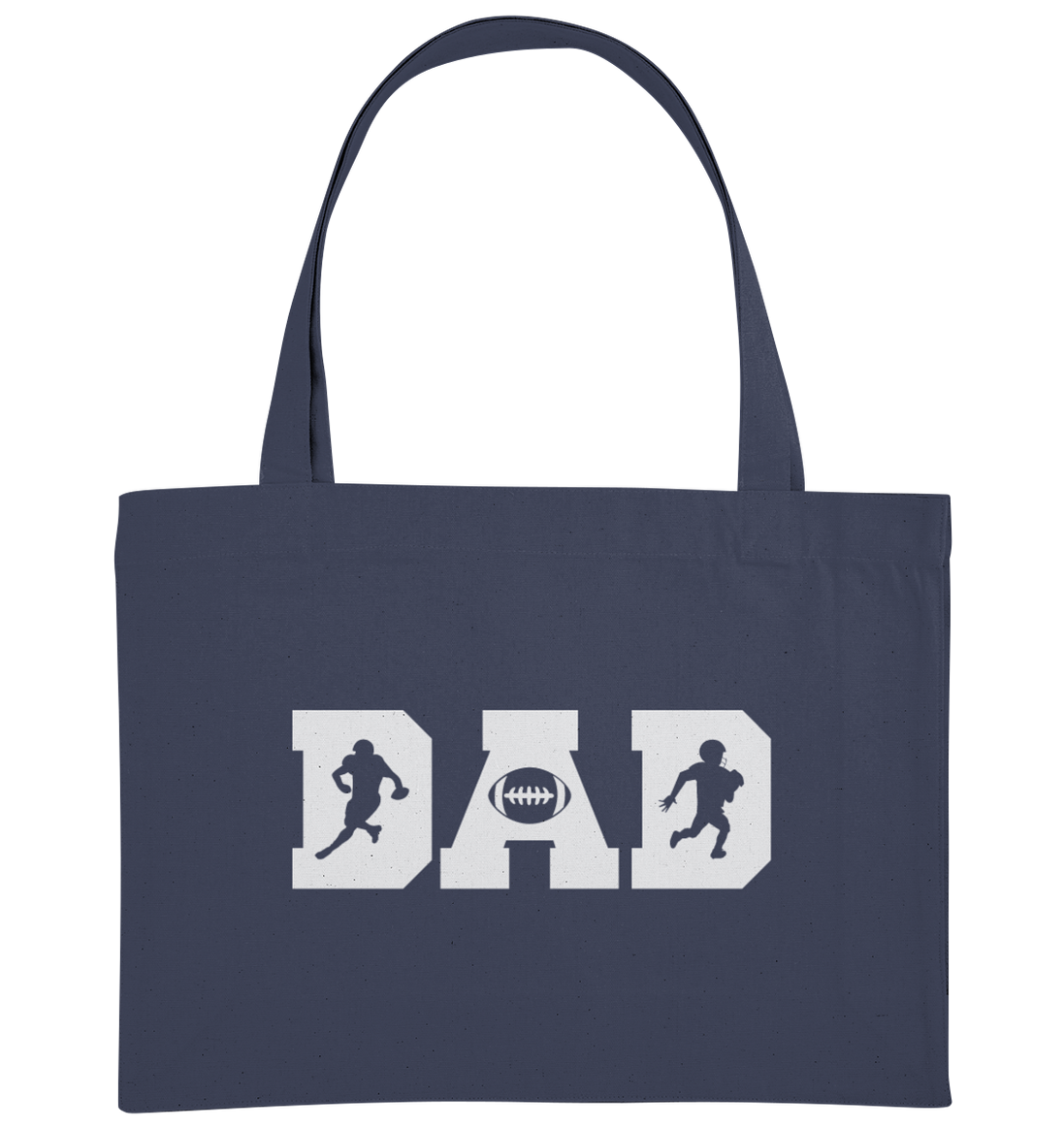 DAD - Organic Shopping Bag