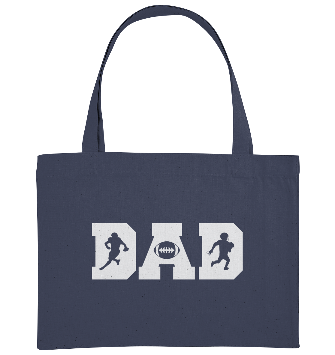 DAD - Organic Shopping Bag