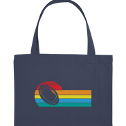 Rainbow Color Ball - Organic Shopping-Bag
