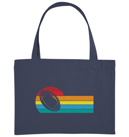 Rainbow Color Ball - Organic Shopping-Bag