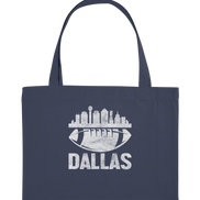 Dallas - Organic Shopping Bag