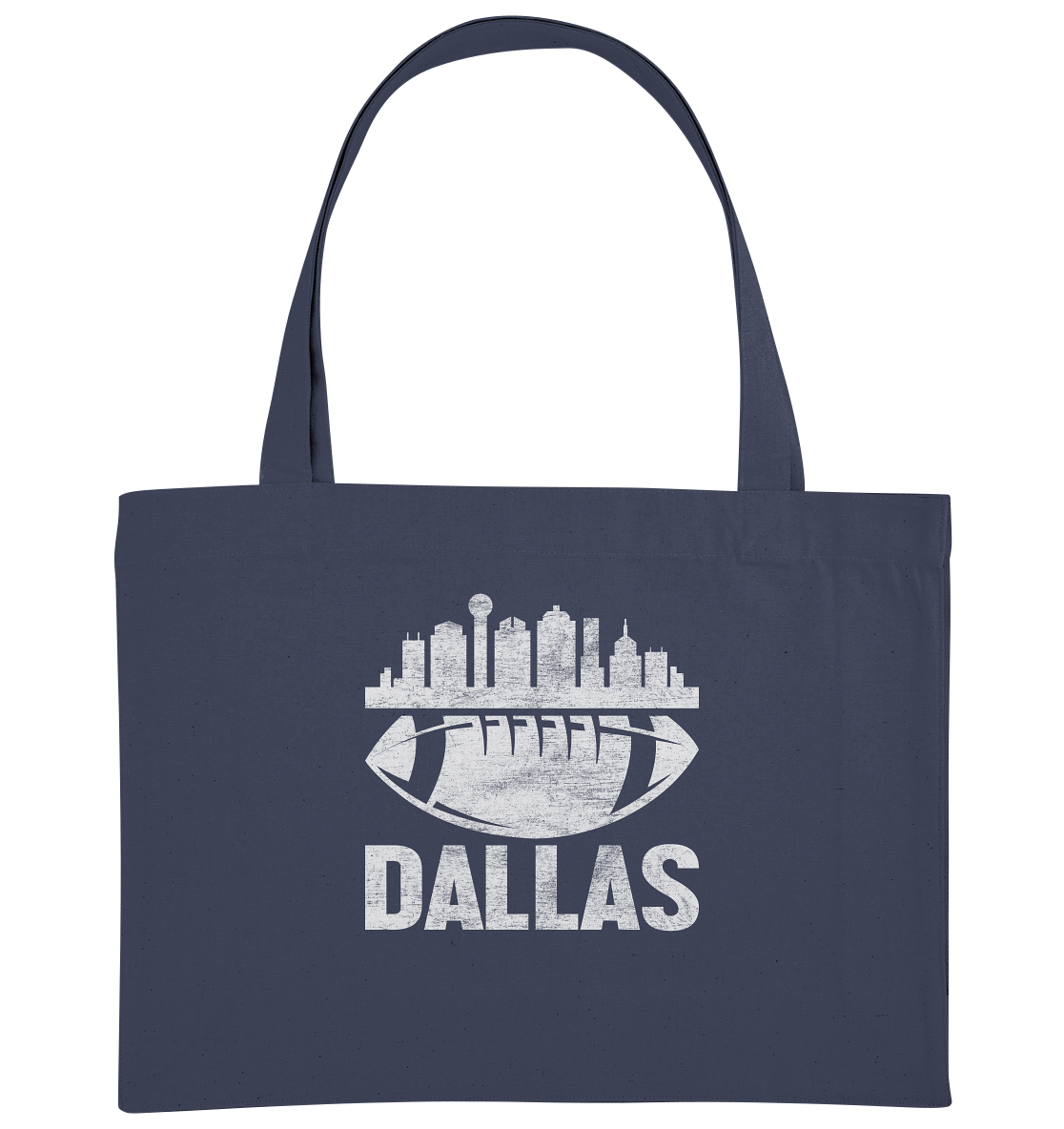 Dallas - Organic Shopping Bag