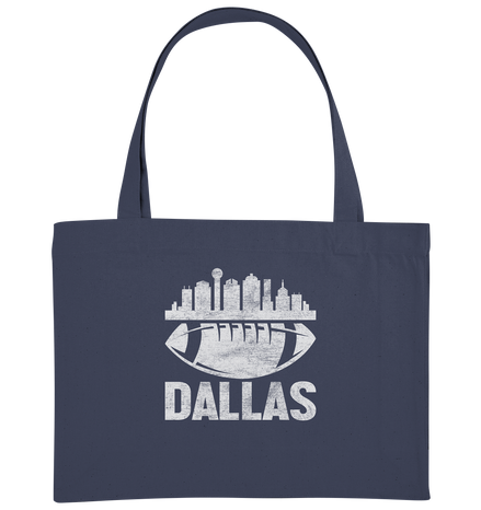 Dallas - Organic Shopping-Bag
