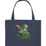 Green Frog - Organic Shopping Bag