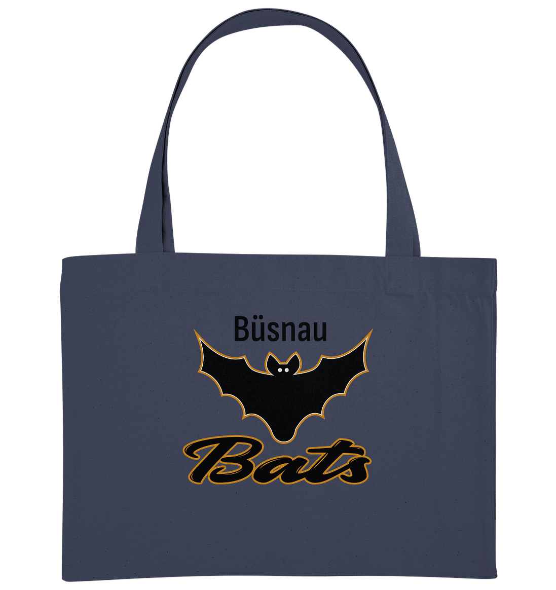 Büsnau Bats - Organic Shopping Bag