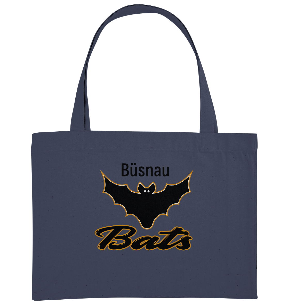 Büsnau Bats - Organic Shopping Bag