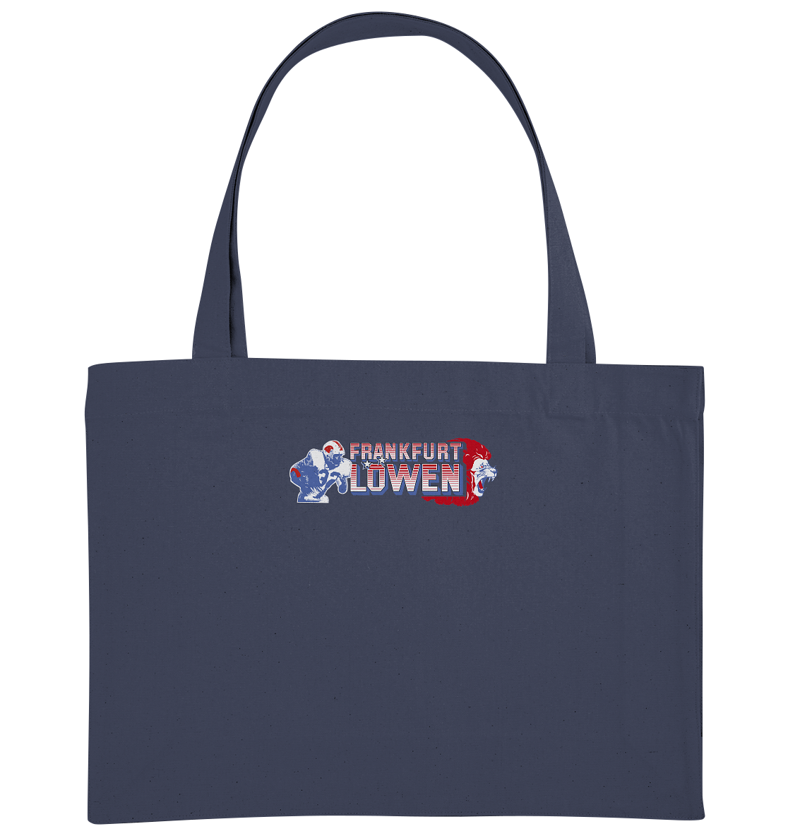 Frankfurt Löwen Organic Shopping Bag