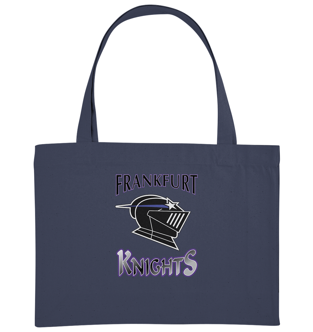 Frankfurt Knights - Organic Shopping-Bag