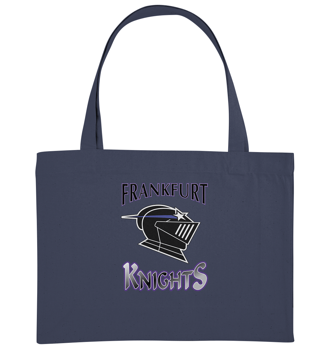 Frankfurt Knights - Organic Shopping-Bag