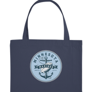 Minnesota Marines II - Organic Shopping Bag
