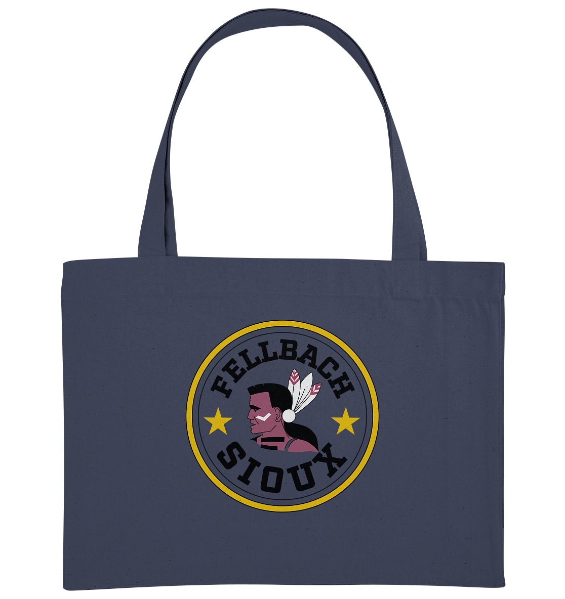 Fellbach Sioux - Organic Shopping-Bag