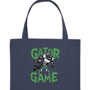 Gator Game - Organic Shopping-Bag