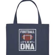 Football DNA - Organic Shopping-Bag