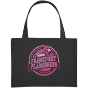 Frankfurt Flamingos - Organic Shopping Bag