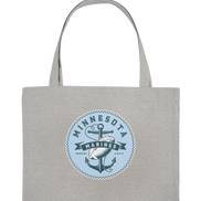 Minnesota Marines II - Organic Shopping Bag