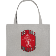 Göppingen Red Hole Bombers - Organic Shopping Bag