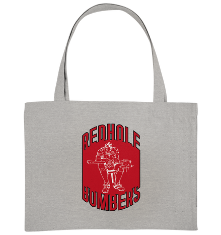 Göppingen Red Hole Bombers - Organic Shopping-Bag