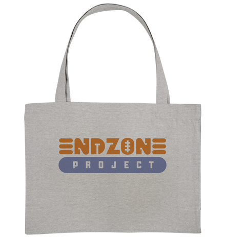 Endzone Project - Organic Shopping-Bag