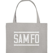 SAMFO - Organic Shopping-Bag