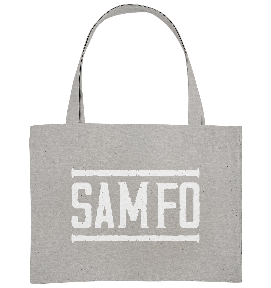 SAMFO - Organic Shopping-Bag