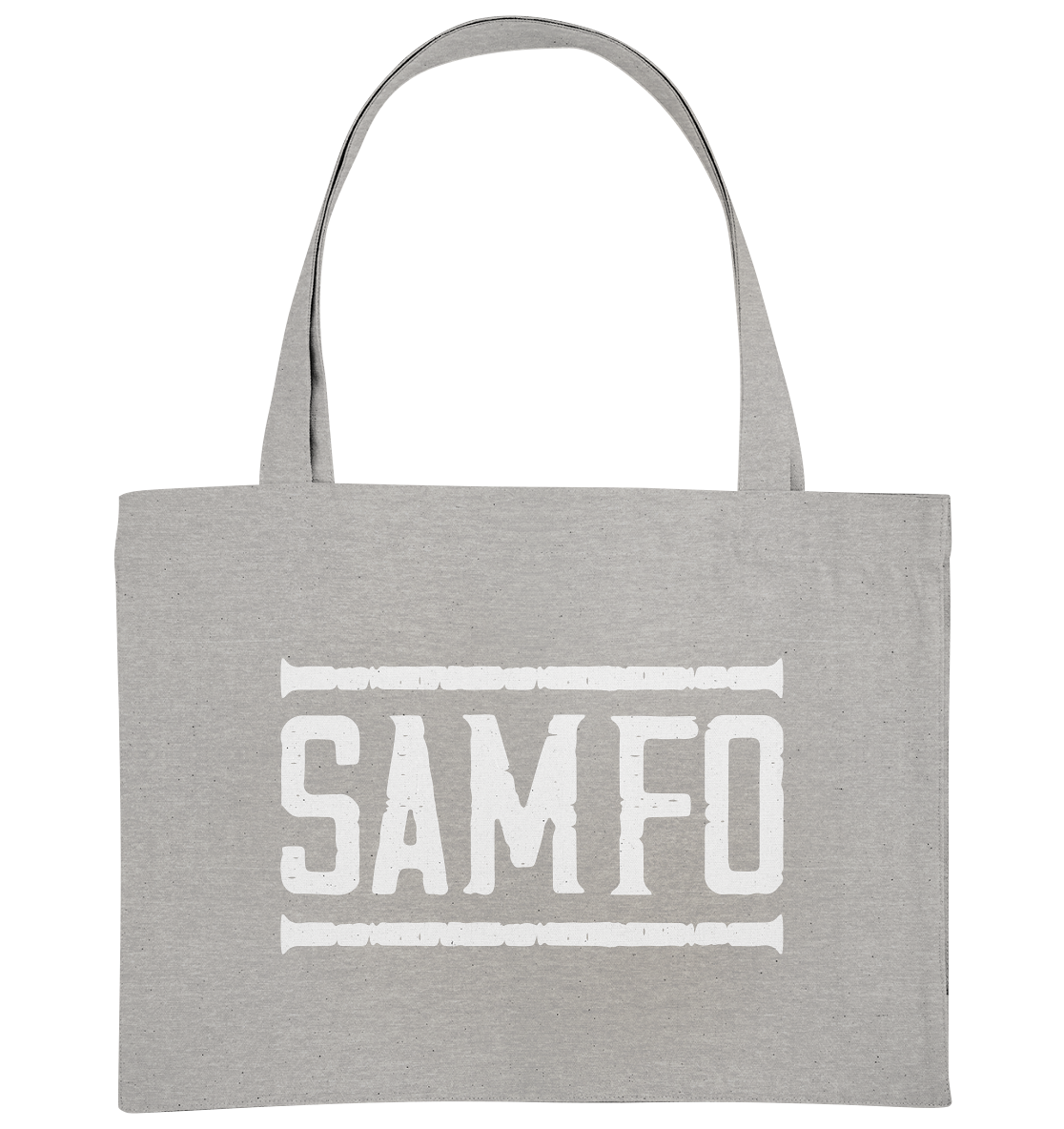 SAMFO - Organic Shopping-Bag