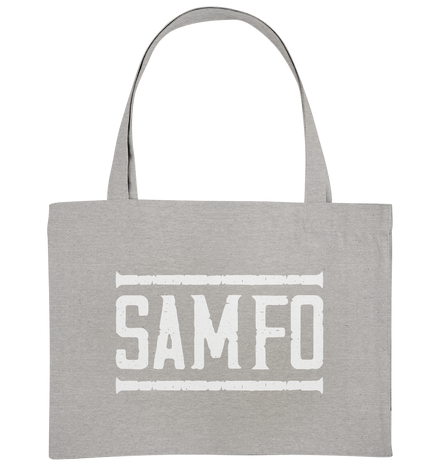SAMFO - Organic Shopping-Bag