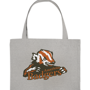 Milwaukee Badgers - Organic Shopping-Bag