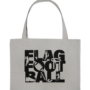 Flag Football - Organic Shopping Bag