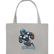 Paw Power - Organic Shopping-Bag