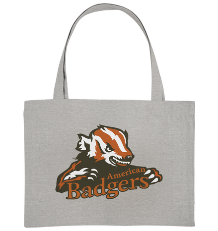 Milwaukee Badgers - Organic Shopping-Bag